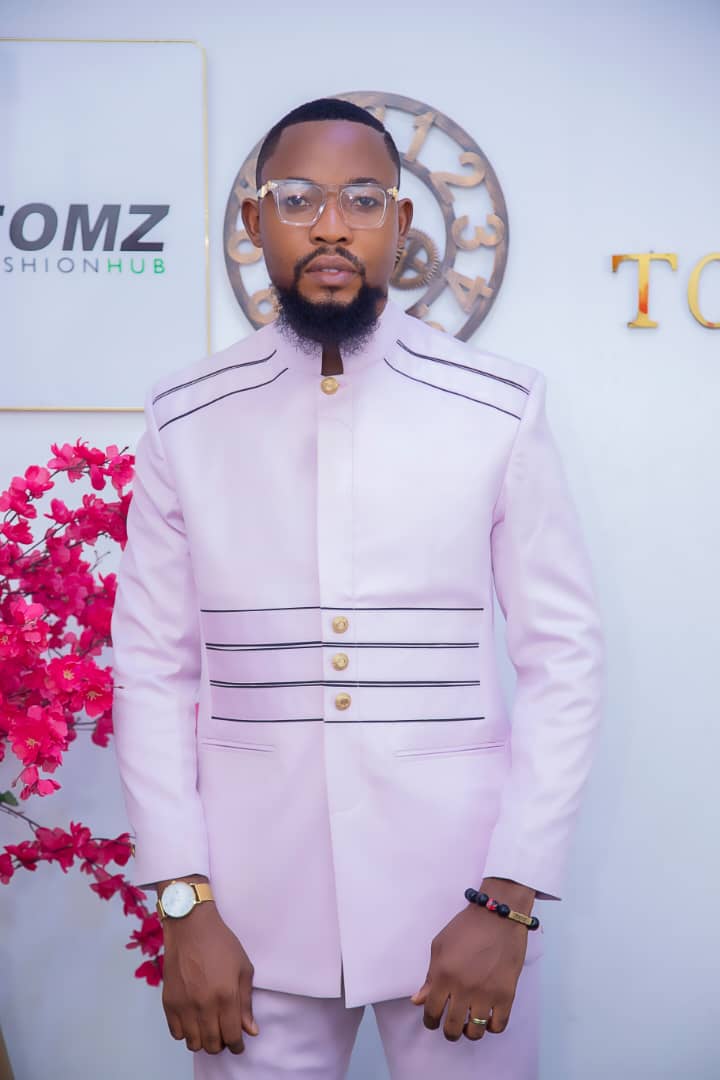 White Politician Suit